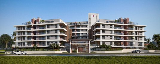 apartment em Rodovia João Paulo, João Paulo - Florianópolis - SC