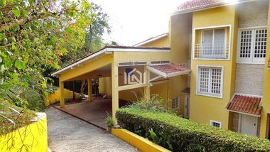 house em Estrada Fazendinha, Pousada dos Bandeirantes - Carapicuíba - SP