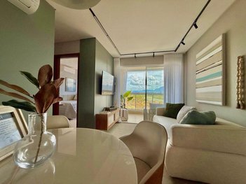 apartment em Rua Antônio Cláudio Coutinho, Centro - Guarapari - ES