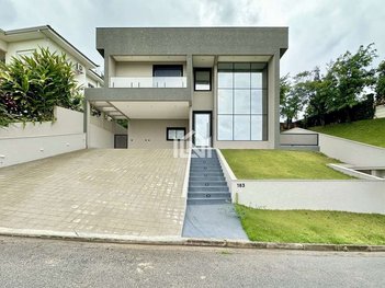 house em Estrada Carlos Antônio Pereira de Castro, Pitas - Cotia - SP