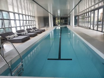 apartment em Rua Caracas, Santa Rosa - Londrina - PR
