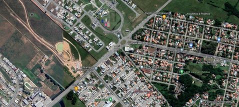 land_lot em Adolfo Fetter, Laranjal - Pelotas - RS