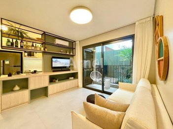 apartment em Rua Minas Gerais, Lucas Araújo - Passo Fundo - RS