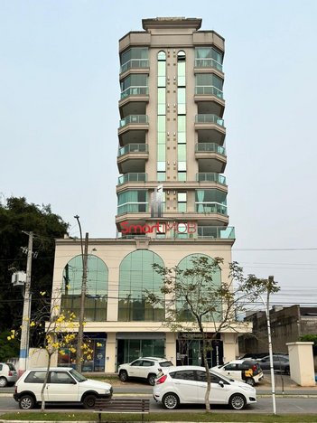 apartment em Rua Egídio Manoel Cordeiro, Centro - São João Batista - SC