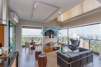 apartment em Rua Cristiano Viana, Cerqueira César - São Paulo - SP