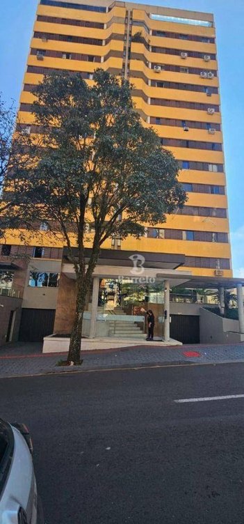 apartment em Rua Sergipe, Centro - Londrina - PR