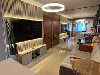 apartment em Rua João Wendelino Hennemann, Rondônia - Novo Hamburgo - RS