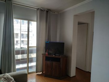 apartment em Rua Soares de Avellar, Vila Monte Alegre - São Paulo - SP