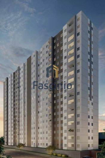 apartment em Via Anchieta, Vila Moinho Velho - São Paulo - SP