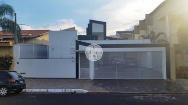 house em Avenida Eduardo Gomes de Souza, City Ribeirão - Ribeirão Preto - SP