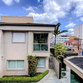 house em Rua Padre Raposo, Mooca - São Paulo - SP