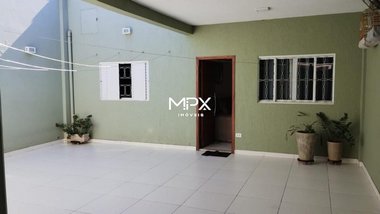 house em Rua Vergínio Brunelli, Conjunto Residencial Mário Dedini - Piracicaba - SP