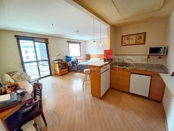 apartment em Rua João Cachoeira, Vila Nova Conceição - São Paulo - SP
