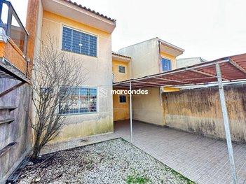 house em Avenida Holanda, Nações - Fazenda Rio Grande - PR