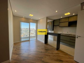 apartment em Rua Afonsina, Rudge Ramos - São Bernardo do Campo - SP