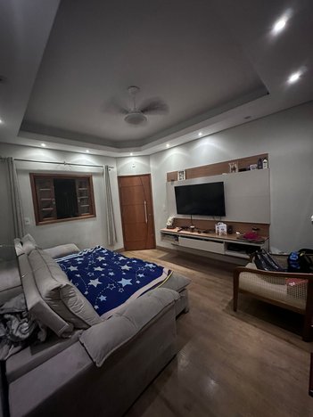 house em Rua José Francisco dos Santos, Conjunto Residencial Trinta e Um de Março - São José dos Campos - SP