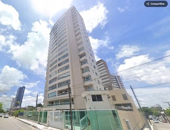 apartment em Rua Carlos Vasconcelos, Joaquim Távora - Fortaleza - CE