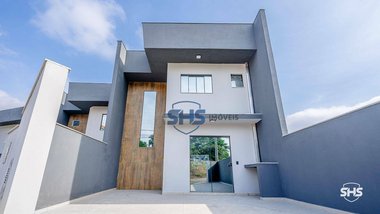 house em Rua Wilhelm Staedele, Itoupava Norte - Blumenau - SC