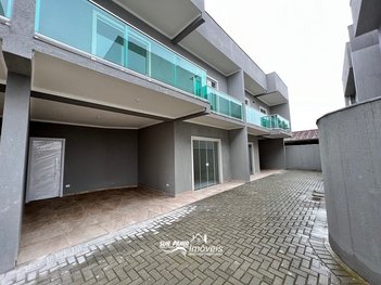 house em Avenida Mafra, Guaratuba - Guaratuba - PR