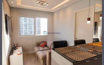 apartment em Rua Alexandrino da Silveira Bueno, Cambuci - São Paulo - SP