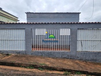 house em Rua Milton Simas, Marciolandia - Nepomuceno - MG