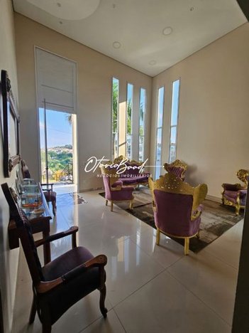 house em Rua Capitão Alberto Mendes Júnior, Loteamento Vale Azul I - Jundiaí - SP