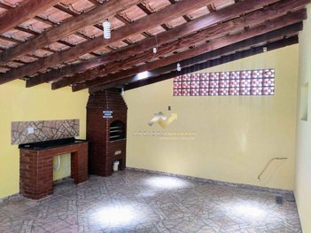 house em Rua Martimiano Rodrigues da Silva, Vila Brasileira - Mogi das Cruzes - SP