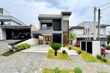 house em Rua Monte Elbrus, Residencial Colinas do Aruã - Mogi das Cruzes - SP
