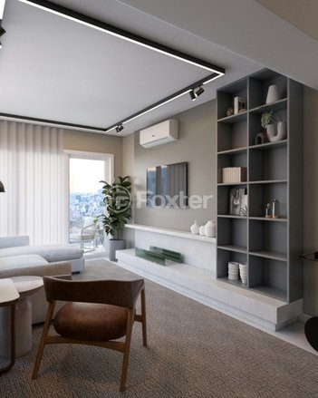 apartment em Rua Carlos Von Koseritz, São João - Porto Alegre - RS