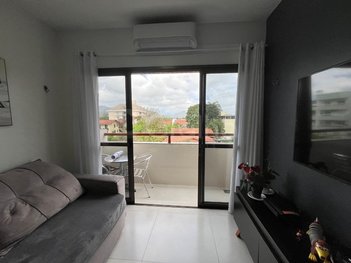 apartment em Rua dos Eucaliptos, Canasvieiras - Florianópolis - SC
