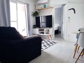 apartment em Avenida Jandira, Indianópolis - São Paulo - SP