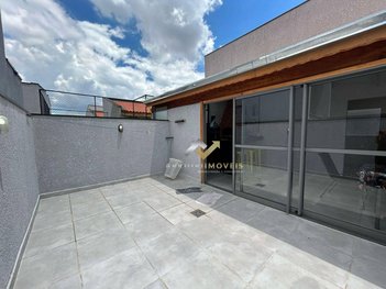 apartment em Rua Juazeiro, Paraíso - Santo André - SP
