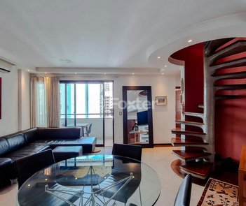 apartment em Rua Luís Molina, Jardim Vila Mariana - São Paulo - SP