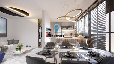 apartment em Rua Araguari, Santo Agostinho - Belo Horizonte - MG