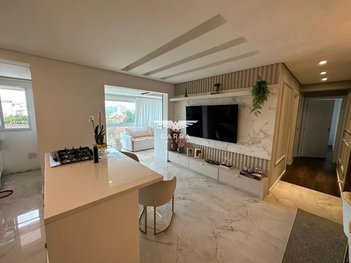 apartment em Avenida Antônio Joaquim Tavares, Centro - Penha - SC