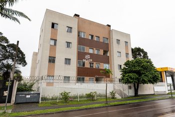 apartment em Rua Guilherme Ihlenfeldt, Tingui - Curitiba - PR