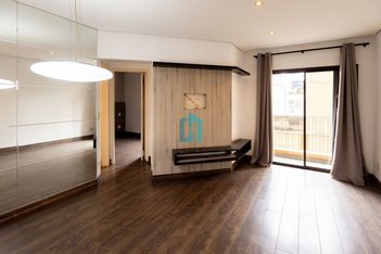 apartment em Rua Alvorada, Vila Olímpia - São Paulo - SP