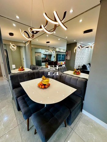 apartment em Rua Canuto Borelli, Vila Castelo - São Paulo - SP