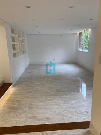 apartment em Alameda dos Anapurus, Indianópolis - São Paulo - SP