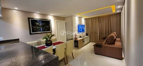 apartment em Rua das Palmeiras, Gopoúva - Guarulhos - SP