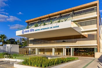 office em SHIS QI 15, Setor de Habitações Individuais Norte - Brasília - DF