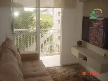 apartment em Avenida Doutor Carlos de Campos, Vila Industrial - Campinas - SP
