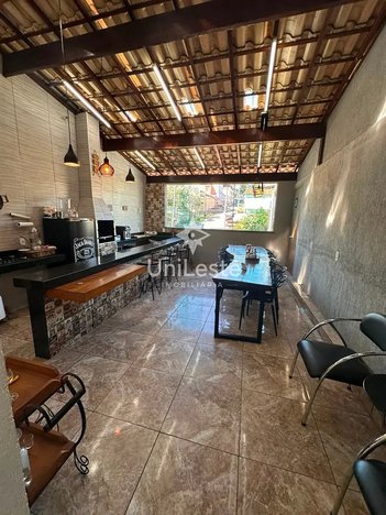 house em Rua Andaraí, Vila Nova Vista - Sabará - MG