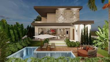 house em Rua Alexandre François Neto, Residencial e Empresarial Alphaville - Ribeirão Preto - SP