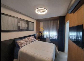 apartment em Rua João Pio Duarte Silva, Córrego Grande - Florianópolis - SC