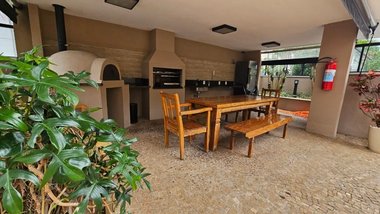 apartment em Rua Anchieta, Vila Boaventura - Jundiaí - SP