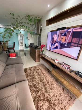 apartment em Pedra Branca, Pedra Branca - Palhoça - SC