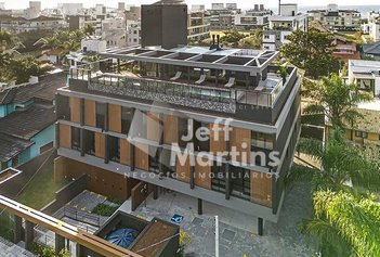 apartment em Antônio Thomaz Da Costa, Campeche - Florianópolis - SC