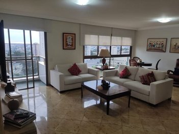 apartment em Avenida Washington Luís, Santo Amaro - São Paulo - SP