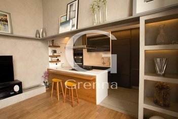apartment em Alameda Ministro Rocha Azevedo, Cerqueira César - São Paulo - SP